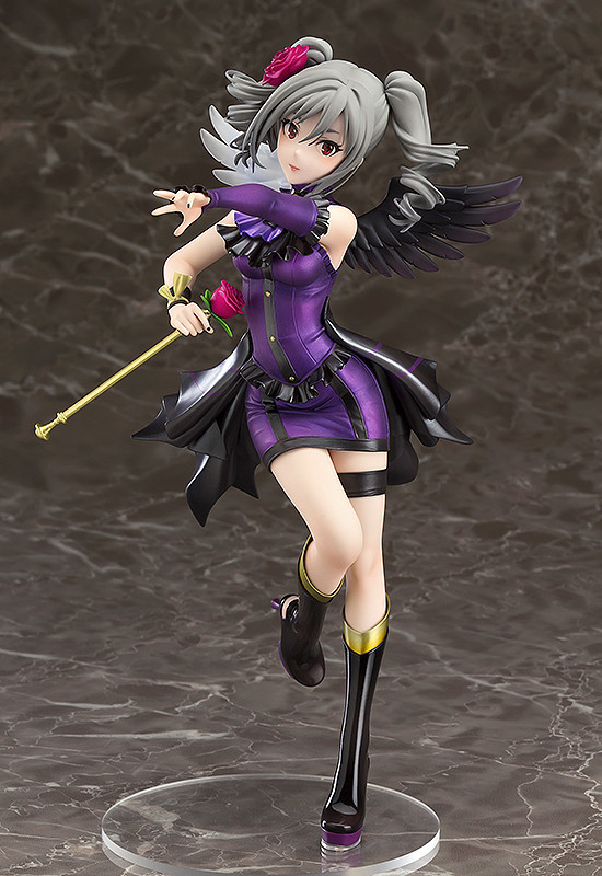 Kanzaki Ranko (Rosenburg Engel), THE [email protected] Cinderella Girls, Max Factory, Pre-Painted, 1/7, 4545784042182